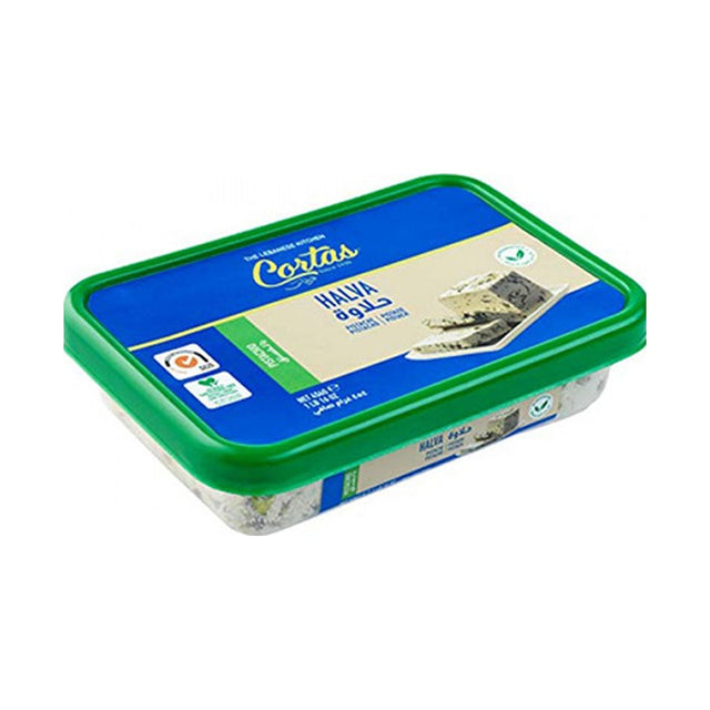 Cortas Halva Pistachio 454 g - front of pack