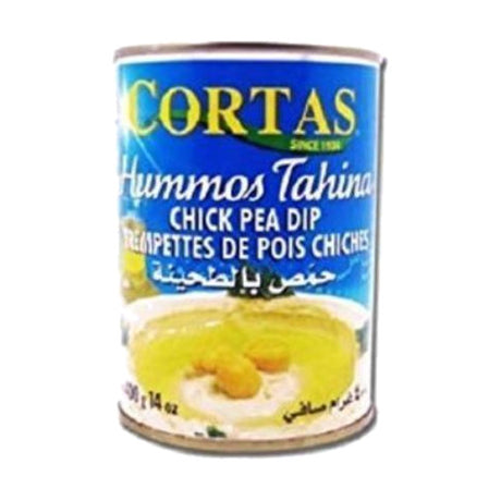 Cortas Hummus Tahini, 400 g