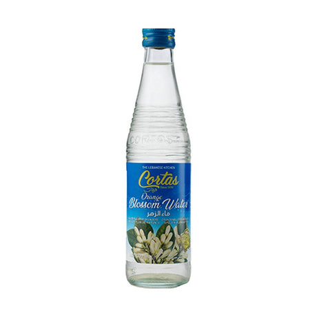 Cortas Orange Blossom Water 283 g - front of pack