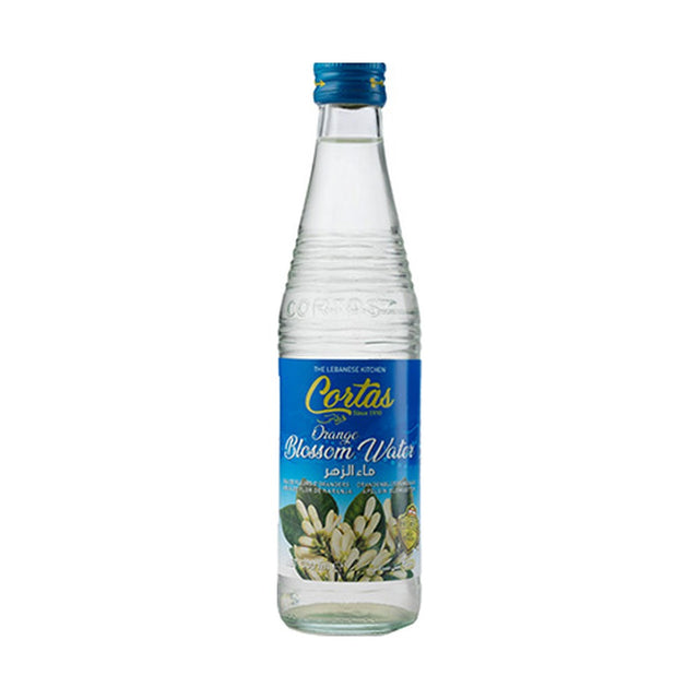 Cortas Orange Blossom Water 283 g - front of pack