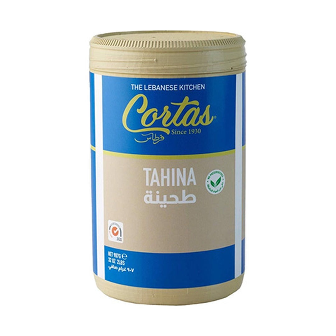 Cortas Tahina 907 g - front of pack