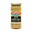 Cosmo's Chopped Garlic 226 g - front of pack
