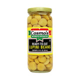 Cosmo's Lupini Beans 340 g - front of pack