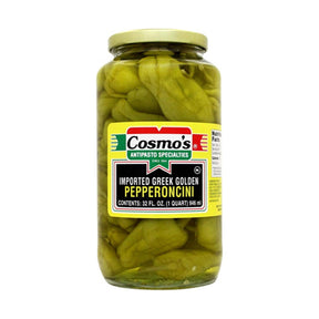 Cosmo's Pepperoncini 907 g - front of pack