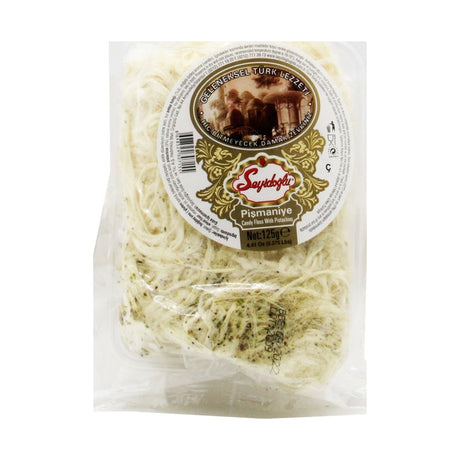 Seyidoğlu Cotton Candy Pistachio 125 g - front of pack
