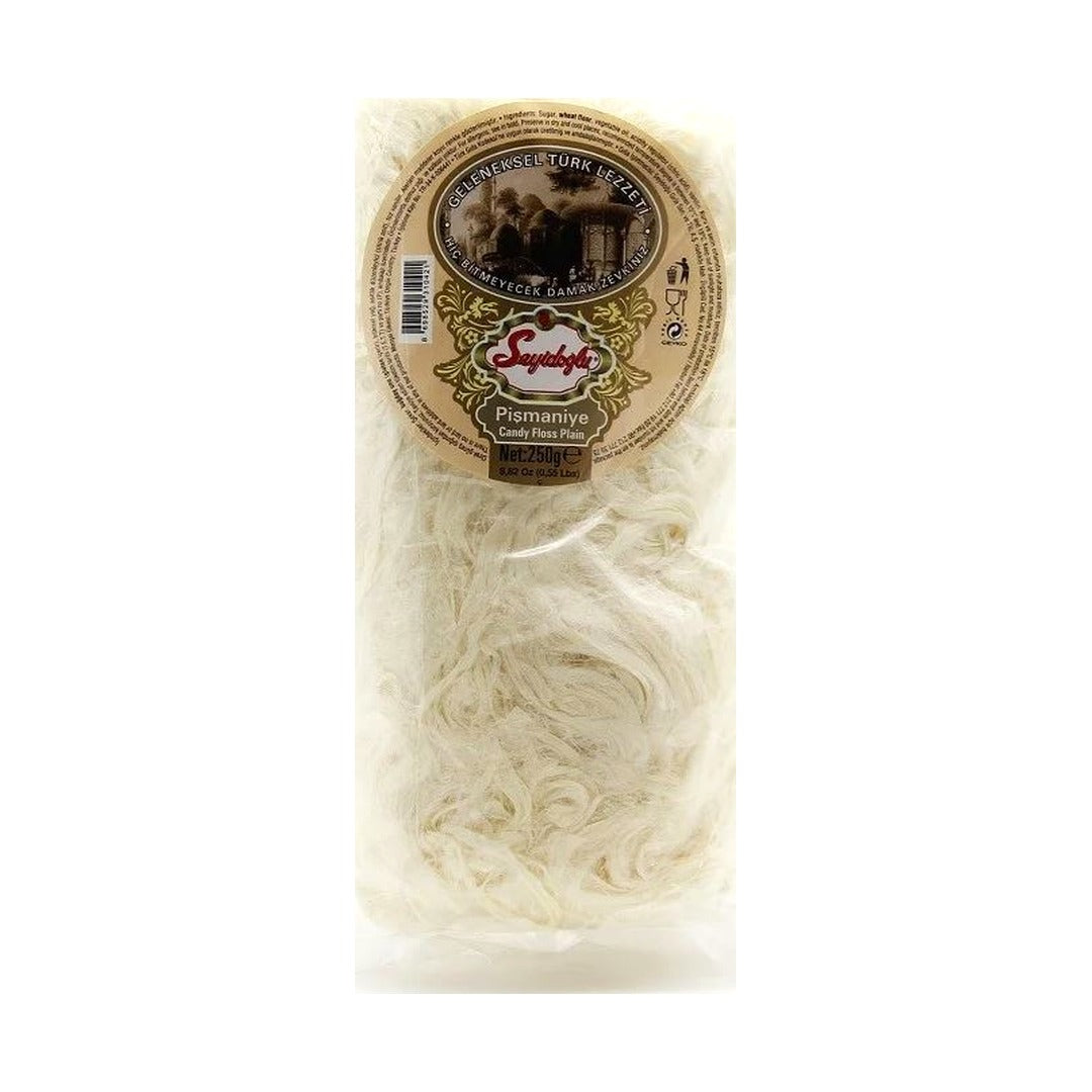 Seyidoğlu Cotton Candy Plain 250 g - front of pack