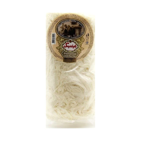 Seyidoğlu Cotton Candy Plain 250 g - front of pack