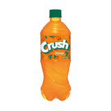 Crush Soda, Orange, 20 fl oz