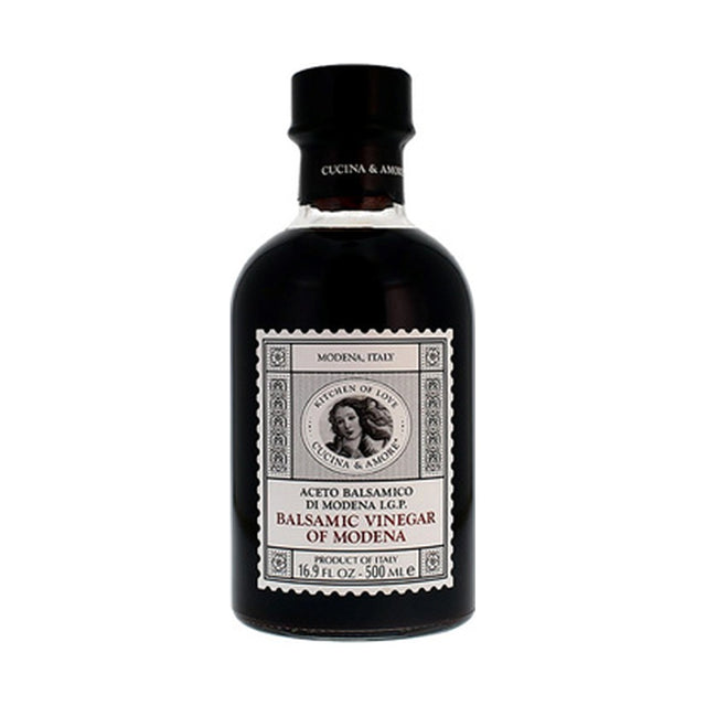 Cucina & Amore Balsamic Vinegar of Modena 479 g - front of pack
