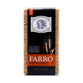 Cucina & Amore Farro 498 g - front of pack
