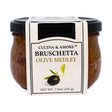 Cucina & Amore Olive Medley Bruschetta 223 g - front of pack