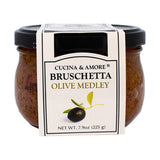 Cucina & Amore Olive Medley Bruschetta 223 g - front of pack