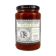 Cucina & Amore Tomato with Basil Pasta Sauce Basilico 453 g - front of pack