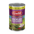 Galil Cucumber Pickles in Brine, Small 13-17 - 23 fl oz