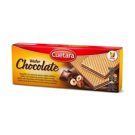 Cuetara Chocolate Wafers, 150 g