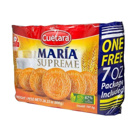 Cuetara Maria Supreme Biscuits, 28.22 oz