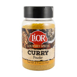 LiOR Curry Powder, 4.9 oz