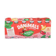 Danimals Banana/Strawberry Smoothie, 12 x 3.1 fl oz