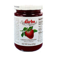 D'Arbo Strawberry Fruit Spread 454 g - front of pack