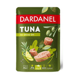 Dardanel Tuna in Olive Oil 80 g - front of pack