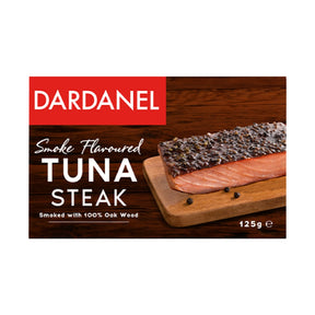 Dardanel Tuna Smoked Tuna 125 g - front of pack