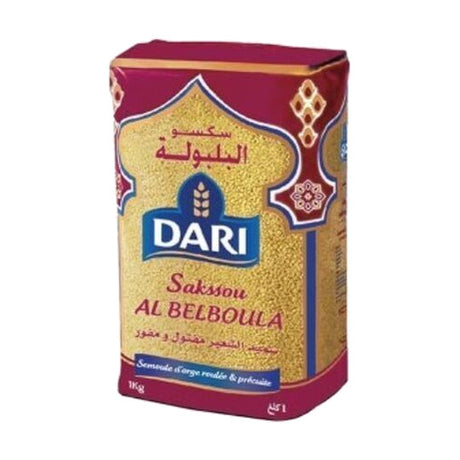 Dari Sakssou Al Belboula Barly, 1 kg