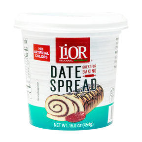 LiOR Date Spread 454 g