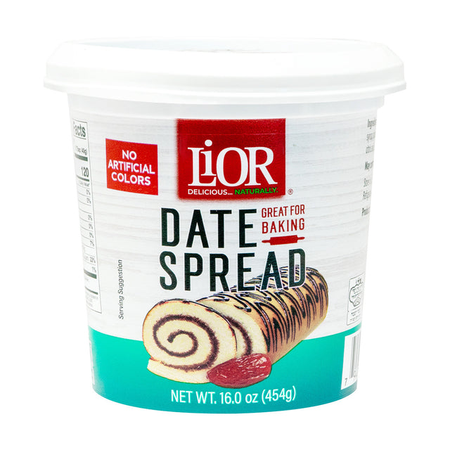 LiOR Date Spread 454 g