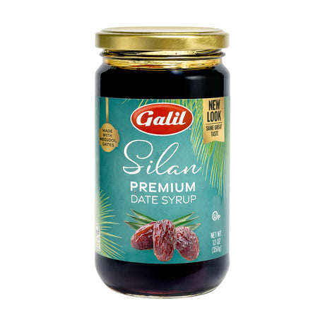 Galil Date Syrup, Silan, 12 oz