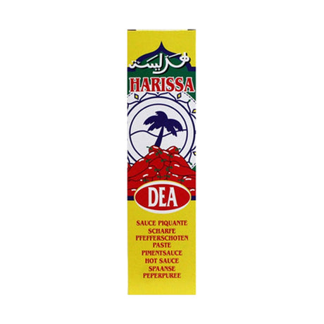 Dea Harissa 121 g - front of pack