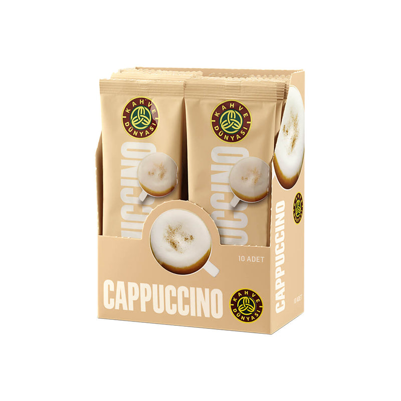 KAHVE DUNYASI CAFE CAPPUCINO 15G