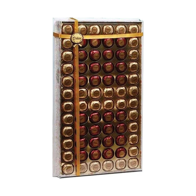 Delice Chocolate 1 kg - front of pack