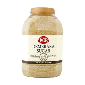 LiOR Demerara Sugar, 2.2 lb