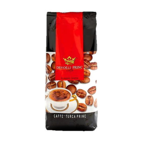 Devolli Caffe Turca Princ Ground Coffee, 1 kg