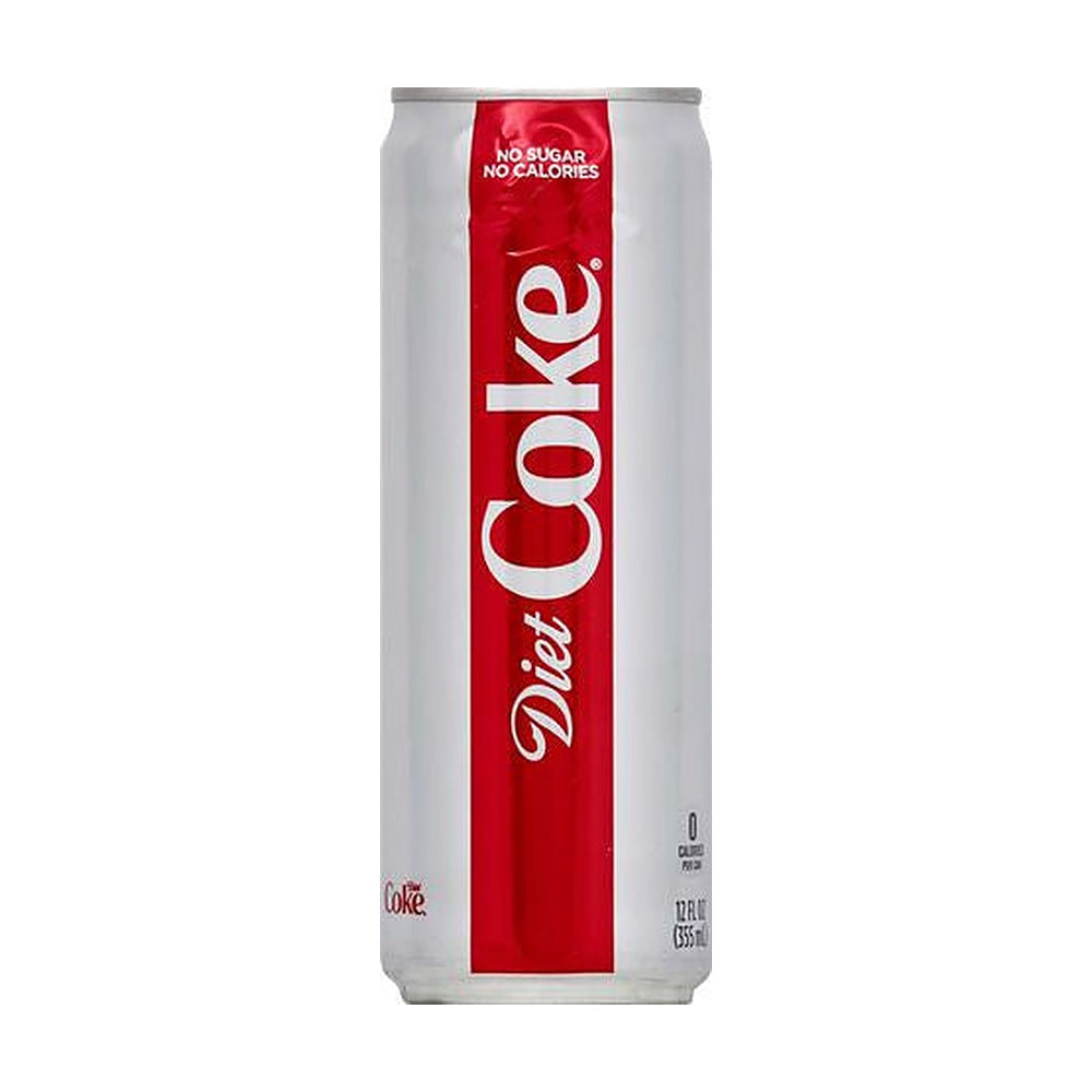 Diet Coke Cola 12 fl oz