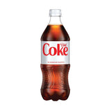 Diet Coke Cola, 20 fl oz