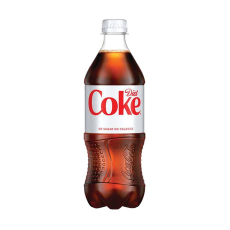 Diet Coke Cola, 20 fl oz