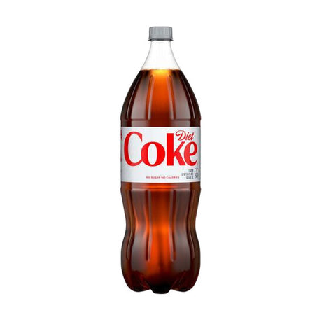 Diet Coke Soda, 67.6 fl oz