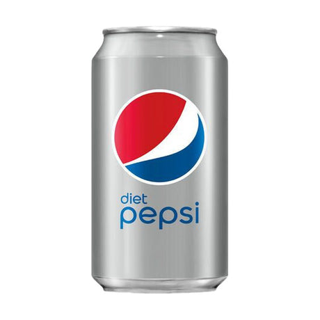 Diet Pepsi Soda, 12 fl oz
