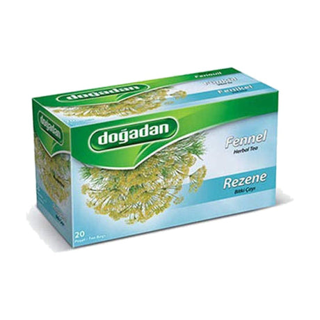 Dogadan Fennel Tea 20 Bags, 40 g