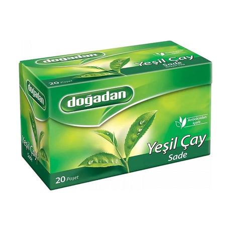 Dogadan Yesil Cay (green tea), 20 tea bags