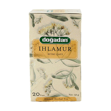 Dogadan Linden Tea 20 Bags, 32 g