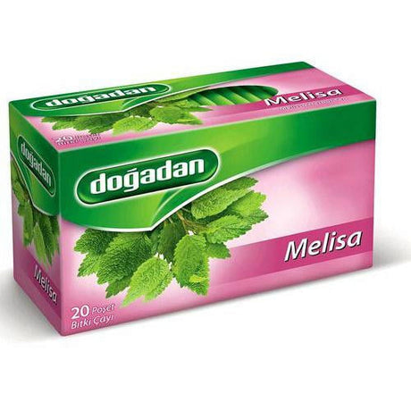 Dogadan Melisa Tea - 20 Tea Bags