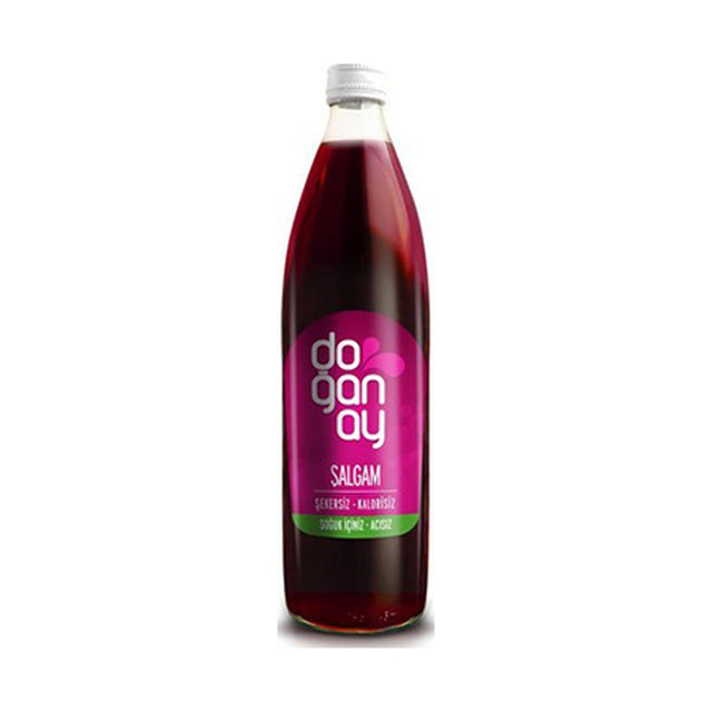 Doğanay Fermented Purple Carrot Juice 750 ml - front of pack