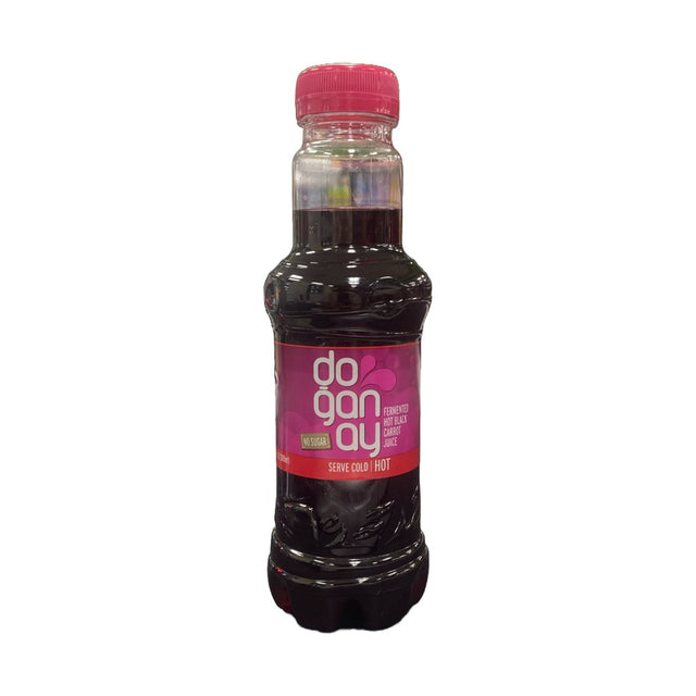 Doğanay Fermented Spicy Purple Carrot Juice 300 ml - front of pack
