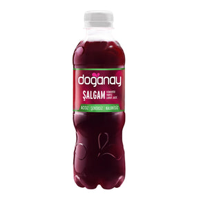 Doğanay Şalgam Acısız Fermented Purple Carrot Juice 300 ml
