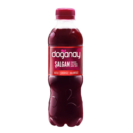Doğanay Şalgam Suyu Acılı (Hot) Turnip Juice 300 ml