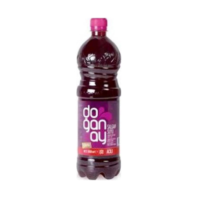 Doğanay Şalgam Acılı Fermented Spicy Purple Carrot Juice 1 L