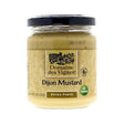 Domaine des Vignes Dijon Mustard 198 g - front of pack