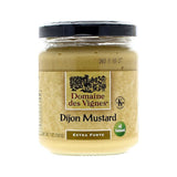 Domaine des Vignes Dijon Mustard 198 g - front of pack
